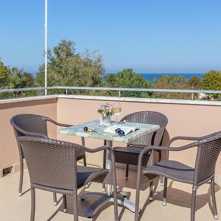 Hotel Naica Rimini Eksteriør bilde