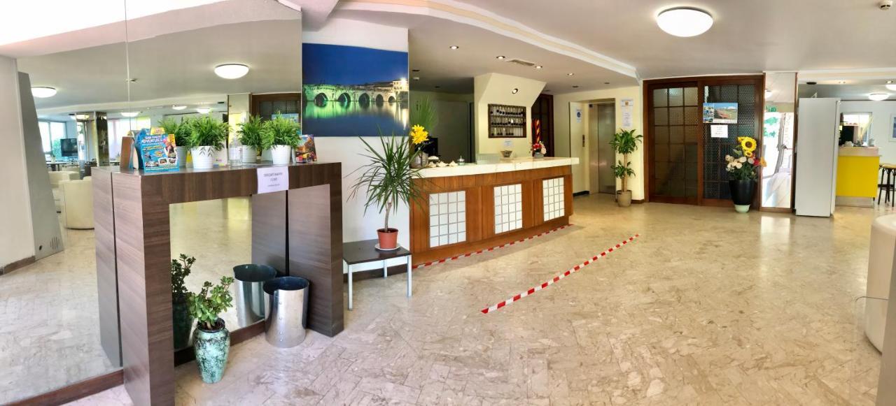 Hotel Naica Rimini Eksteriør bilde