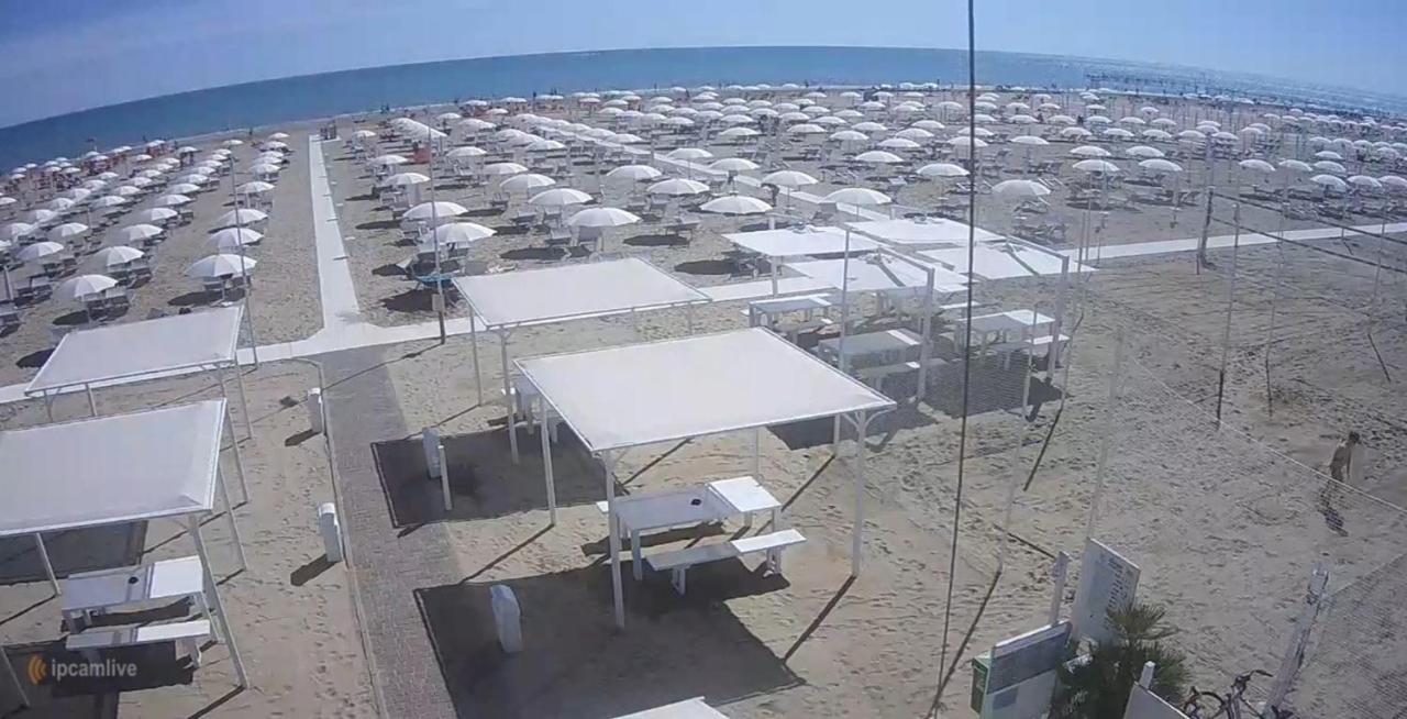 Hotel Naica Rimini Eksteriør bilde