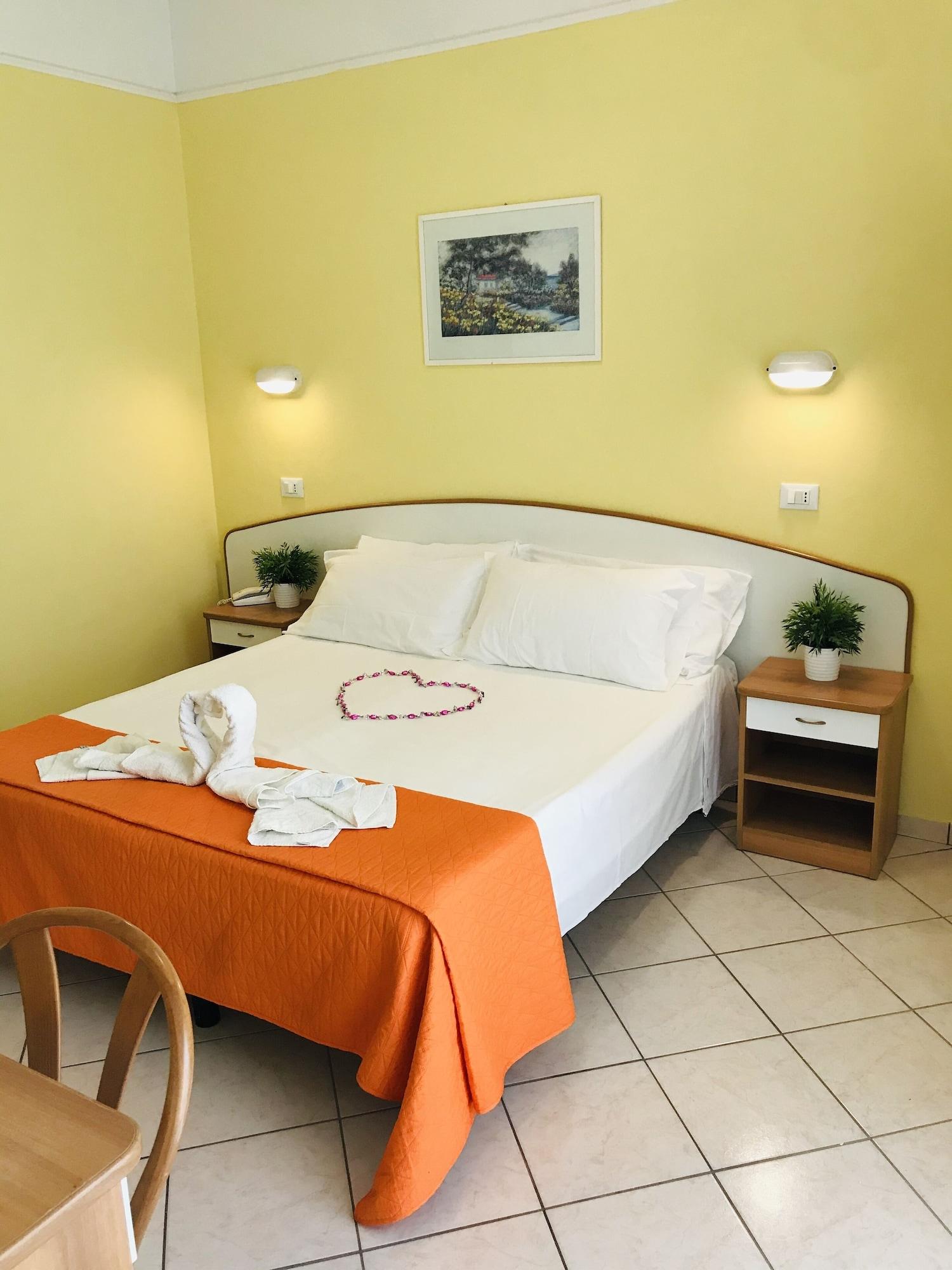 Hotel Naica Rimini Eksteriør bilde