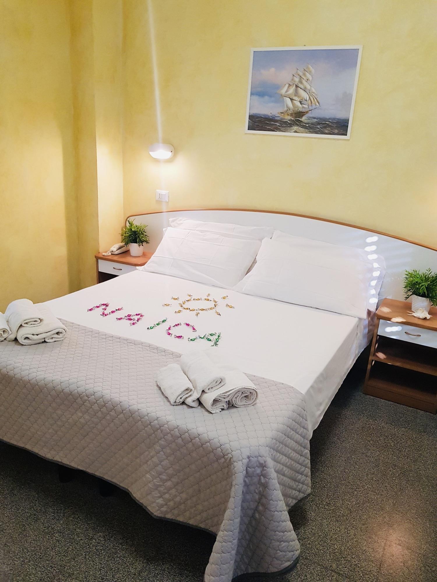 Hotel Naica Rimini Eksteriør bilde