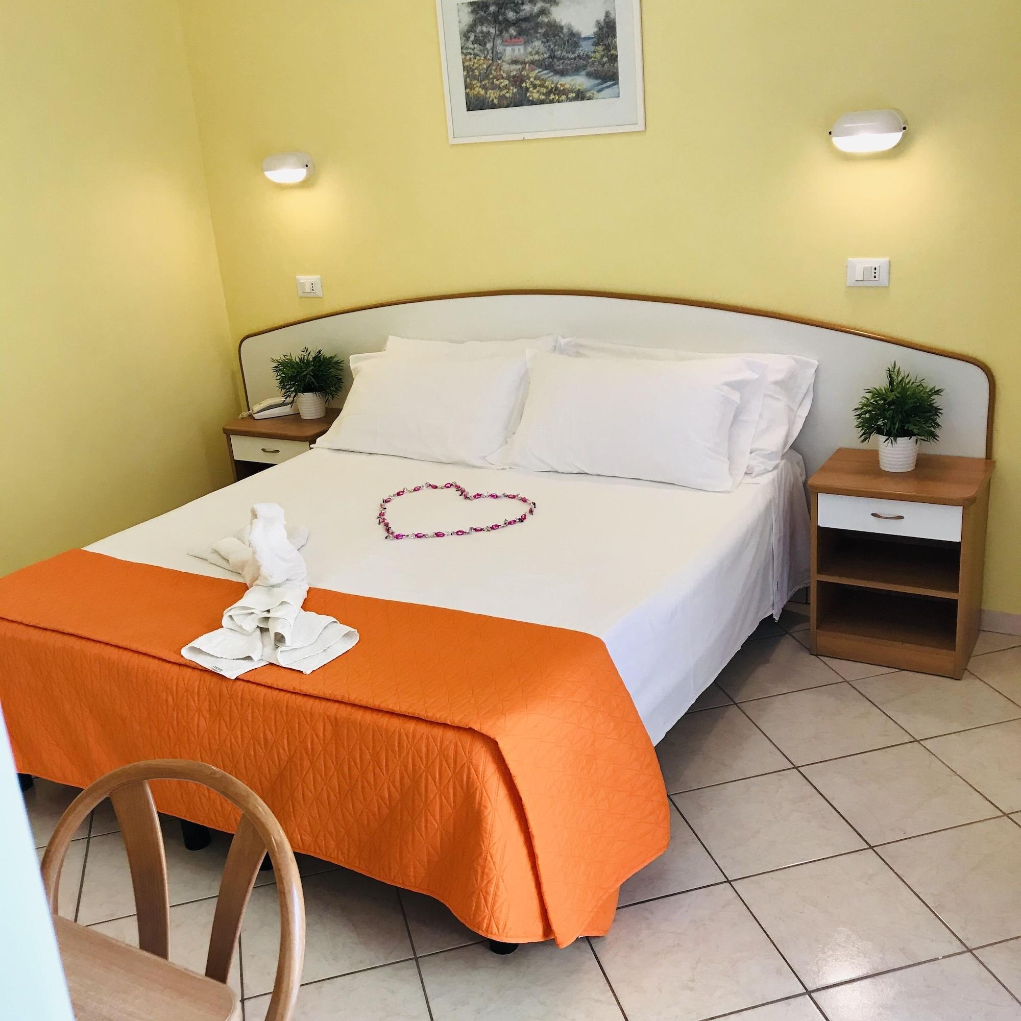 Hotel Naica Rimini Eksteriør bilde