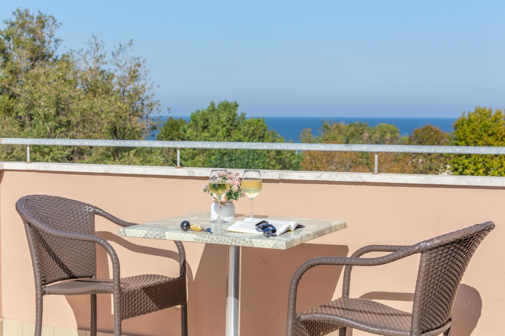 Hotel Naica Rimini Eksteriør bilde