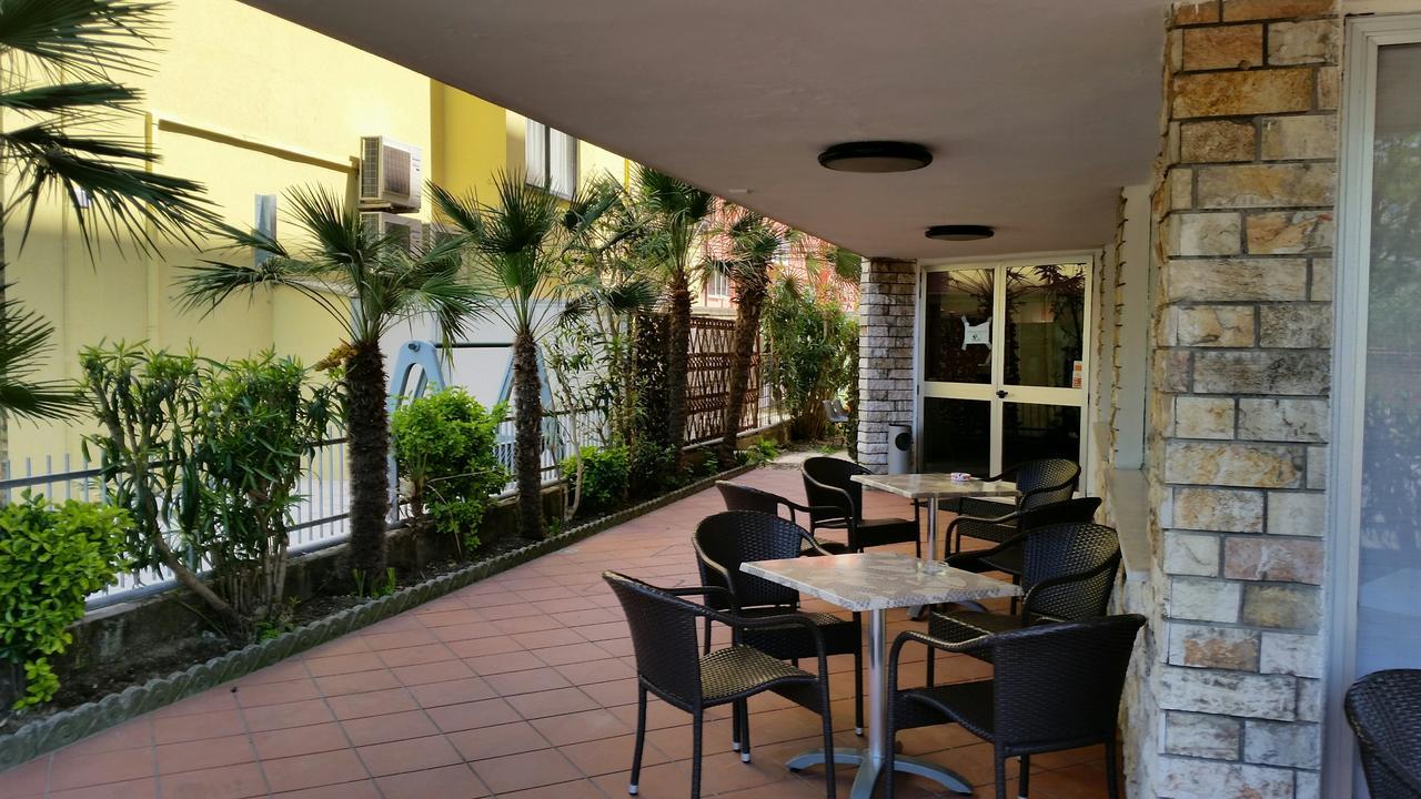 Hotel Naica Rimini Eksteriør bilde