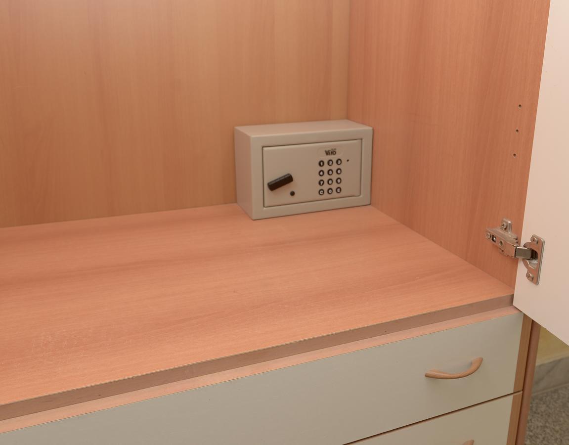 Hotel Naica Rimini Eksteriør bilde
