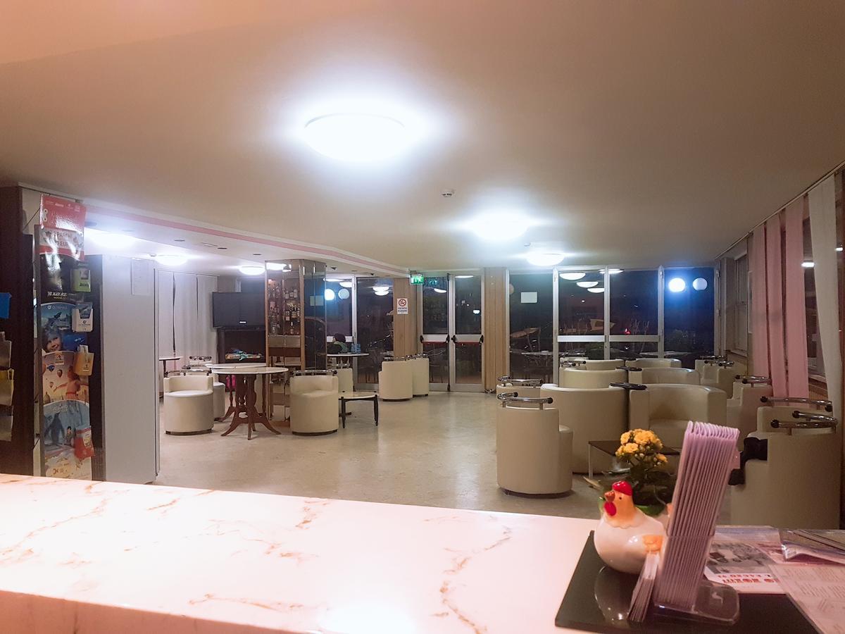 Hotel Naica Rimini Eksteriør bilde