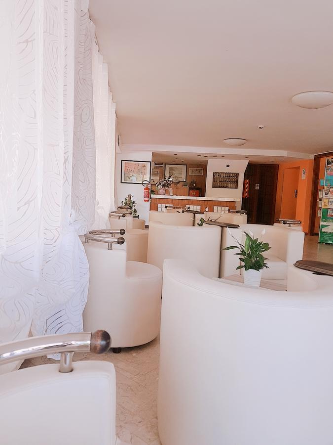 Hotel Naica Rimini Eksteriør bilde