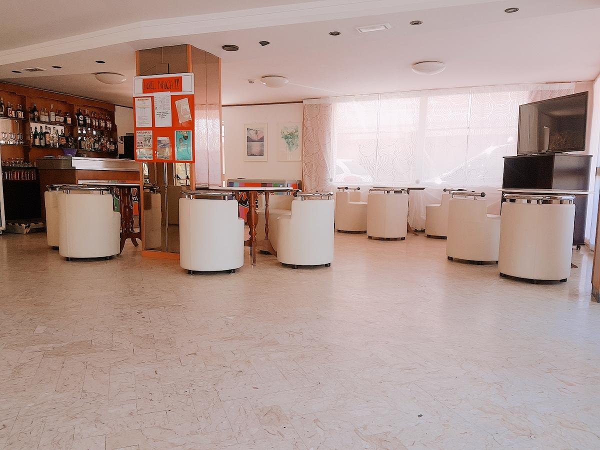 Hotel Naica Rimini Eksteriør bilde
