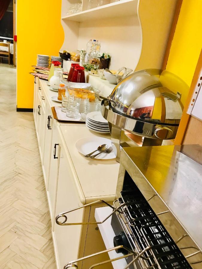 Hotel Naica Rimini Eksteriør bilde