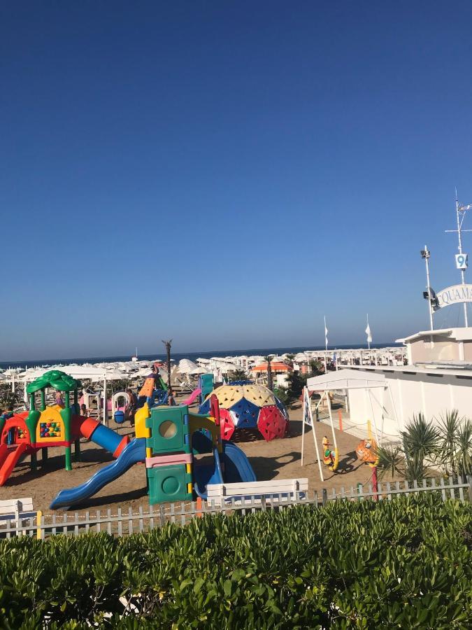 Hotel Naica Rimini Eksteriør bilde