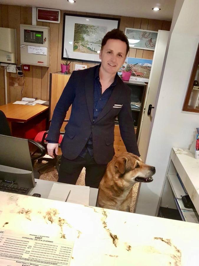 Hotel Naica Rimini Eksteriør bilde